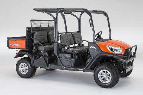 Utility Vehicle 4 - 6 Passenger, Diesel available for rent at EquipmentShare