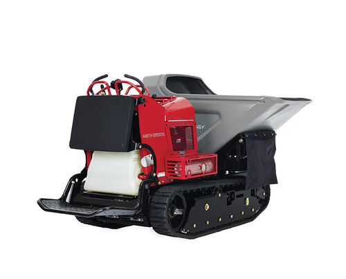 Tracked Concrete Buggy Gas available for rent at EquipmentShare