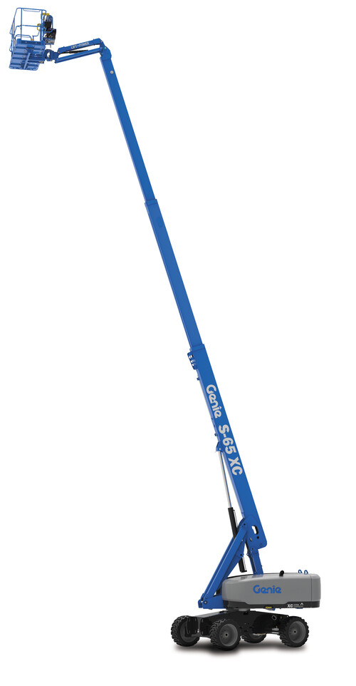 Telescopic Boom Lift, 65' - 67' IC available for rent at EquipmentShare