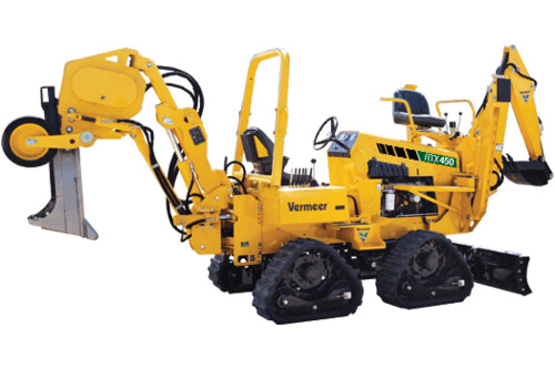Ride-On Trencher, 45 - 50 Hp available for rent at EquipmentShare