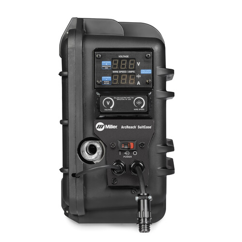 Welder Mig Wire Feeder Suitcase available for rent at EquipmentShare