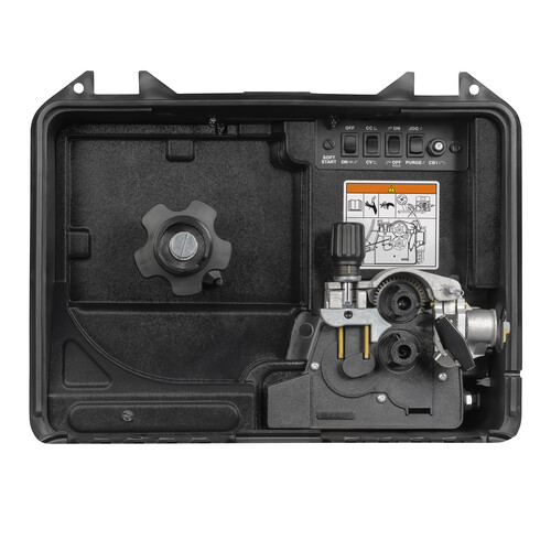 Welder Mig Wire Feeder Suitcase available for rent at EquipmentShare