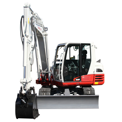 New Excavator CAT 320 GC available for rent at EquipmentShare