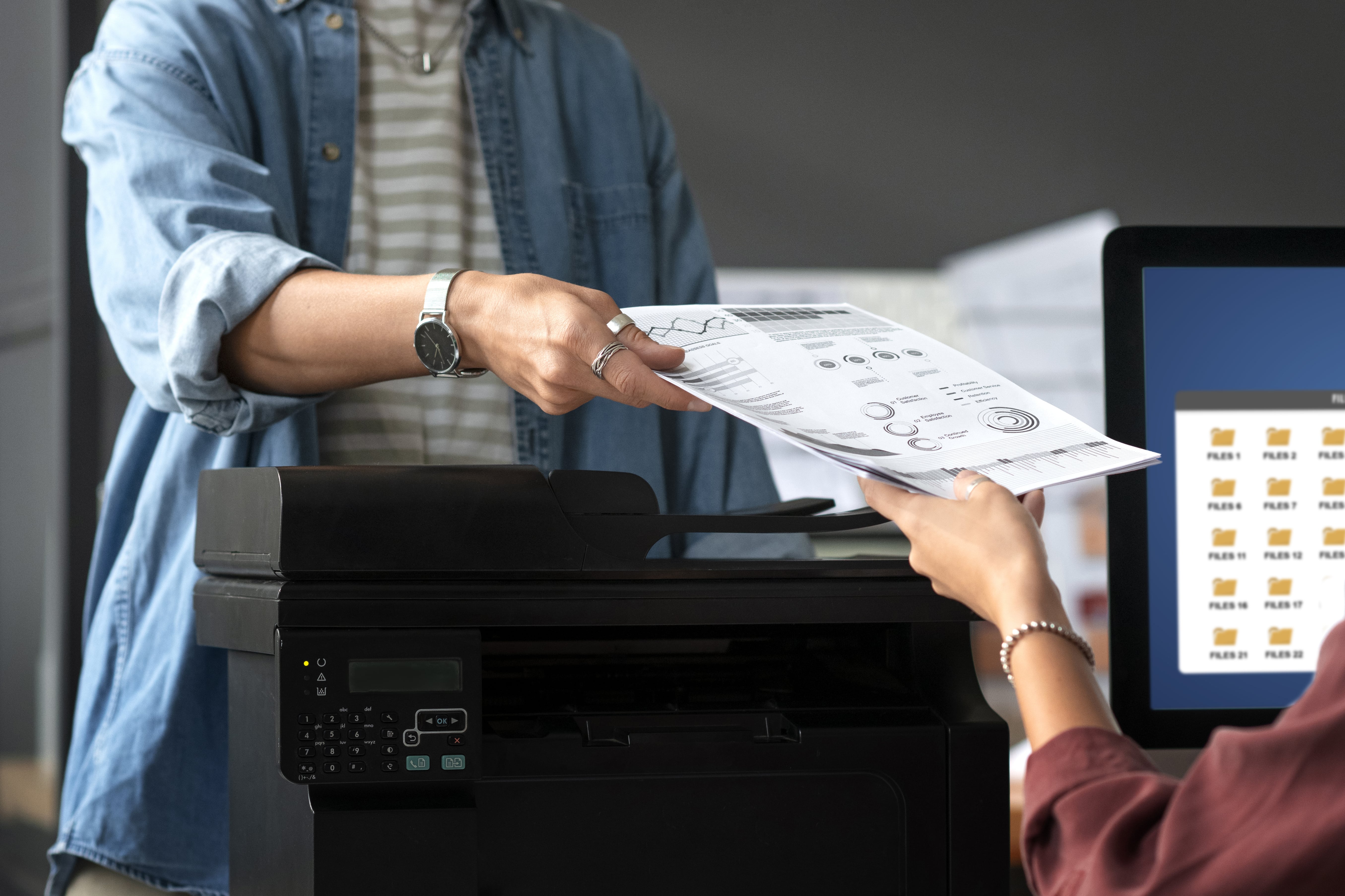 Microfiche Scanning Services