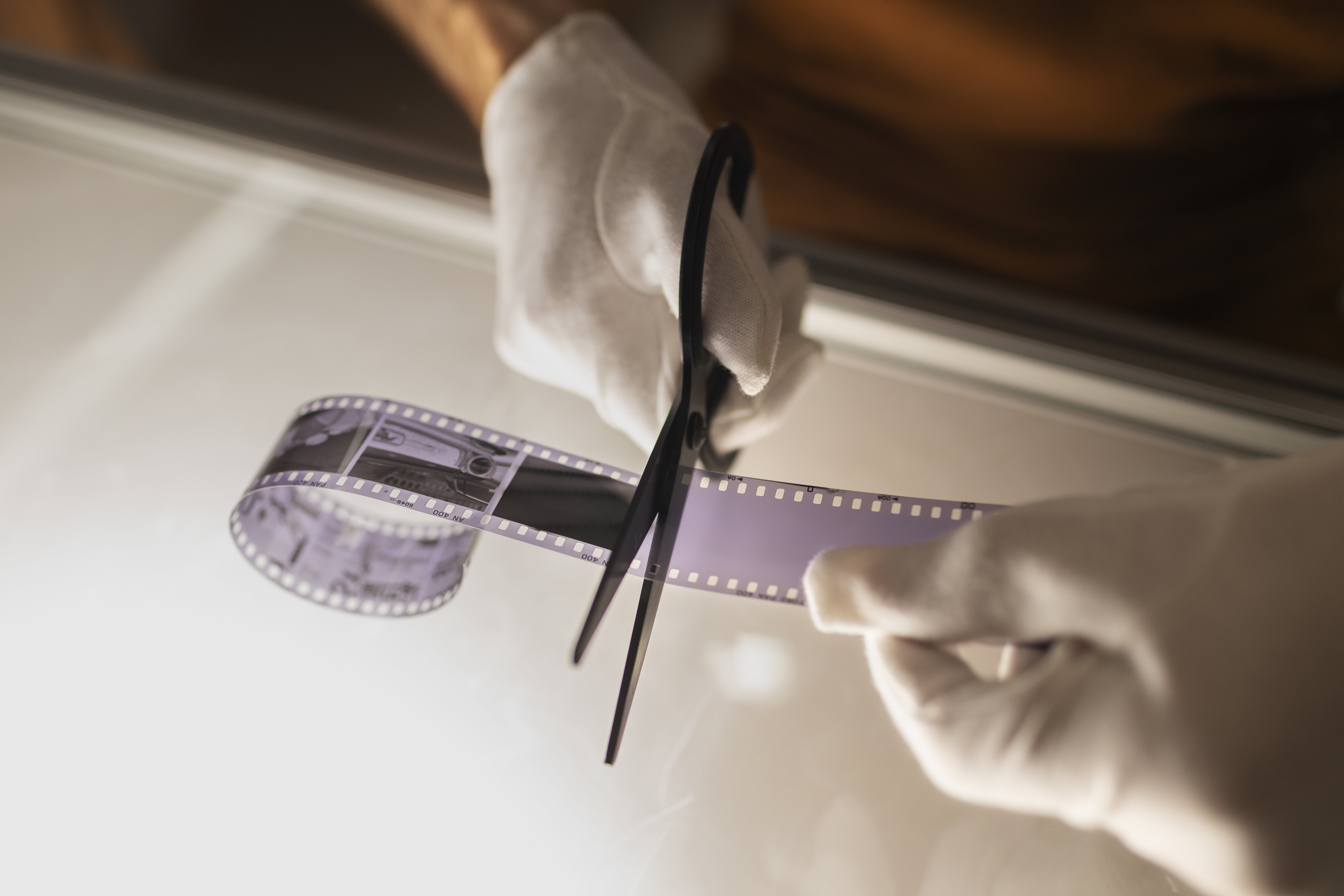 Microfilm to Digital Conversion