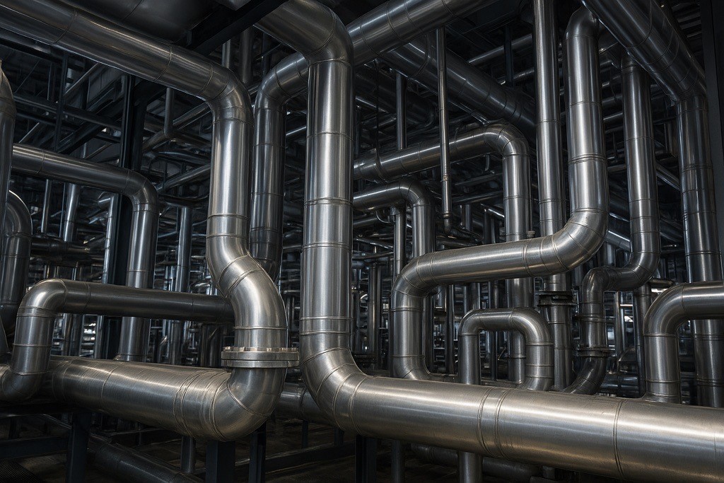 The Hidden Lifelines of Industry: Why Modern Piping Systems Matter More Than Ever