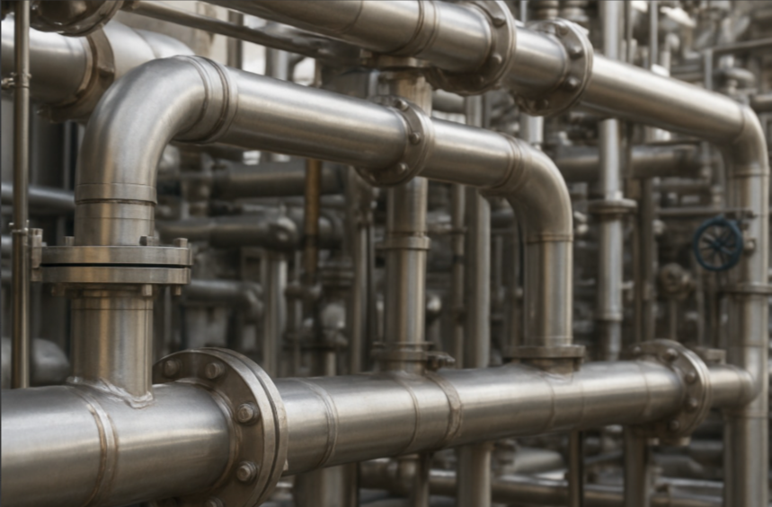 How Quality Piping Improves Safety and Efficiency in Industrial Operations