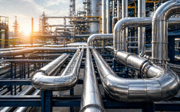 Efficiency Starts with Flow: Optimizing Your Piping Systems