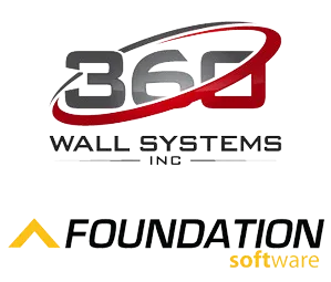 360 Wall Systems and Foundations logo 