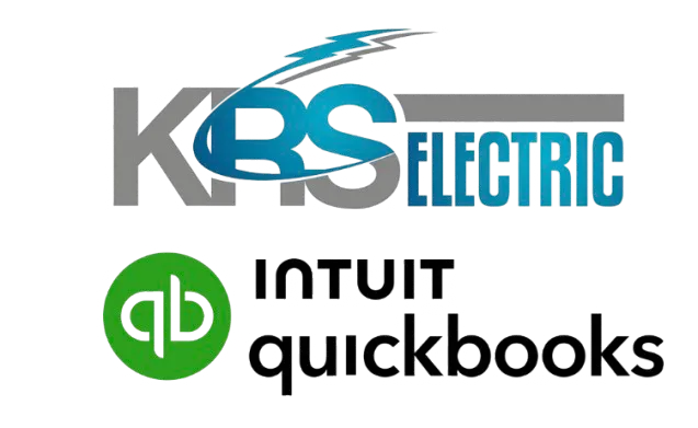 KRS Electric and Quickbooks