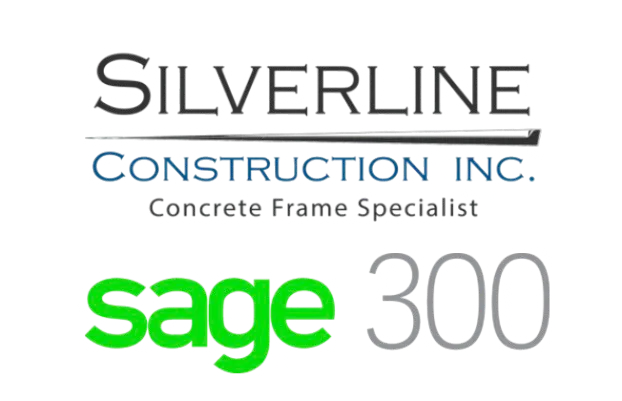 Silverline and Sage 300 logo