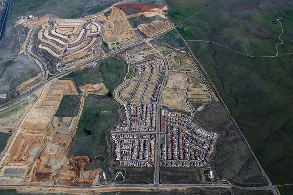 Teichert's Folsom Ranch Project