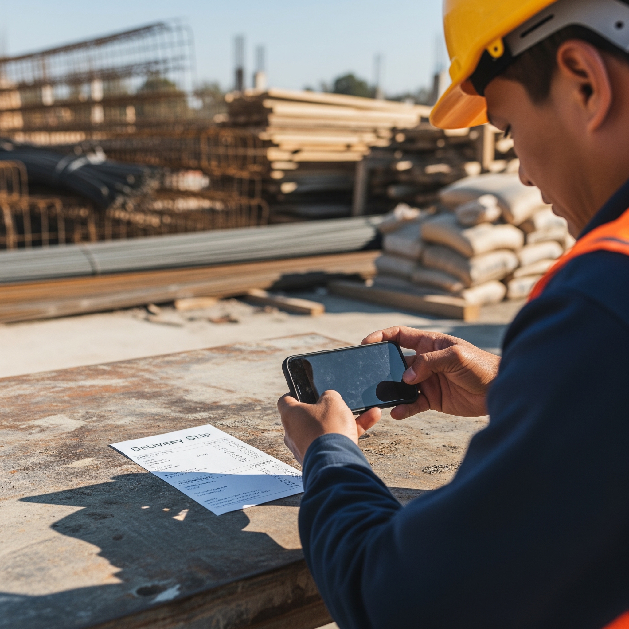 How You Handle Receiving Materials and Equipment on Job Sites Will Impact Your Bottom Line
