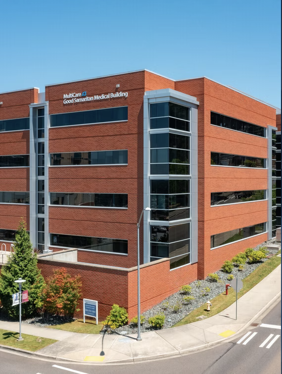 Baird Center project by JCP Construction