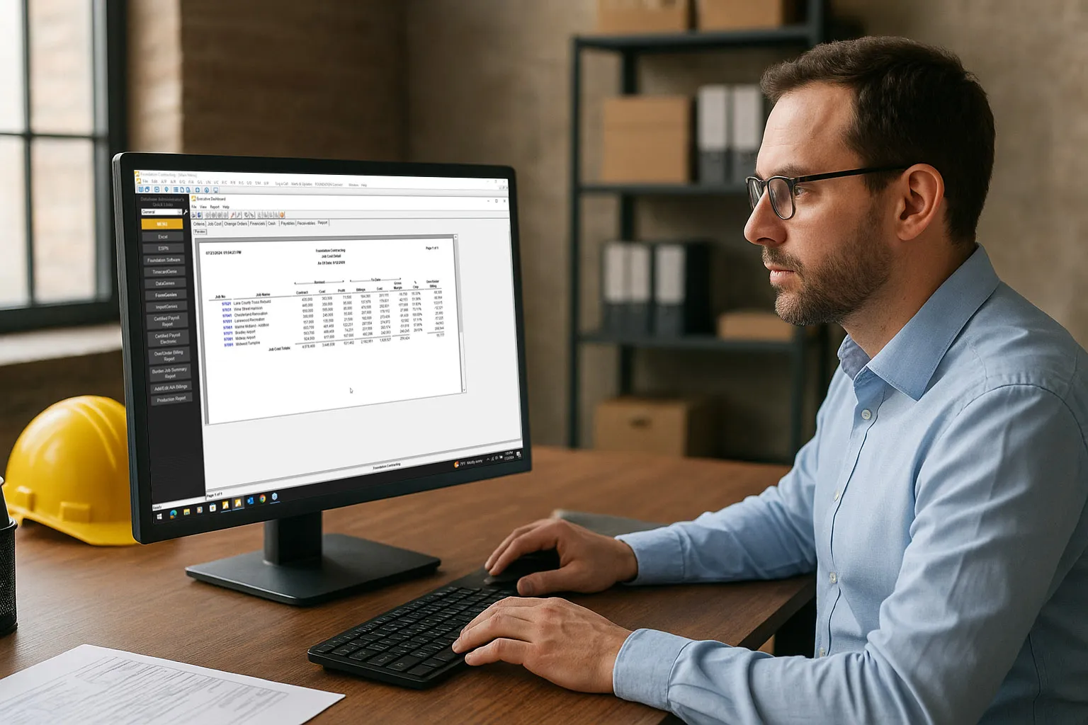 Understanding ROI of Building Materials Software