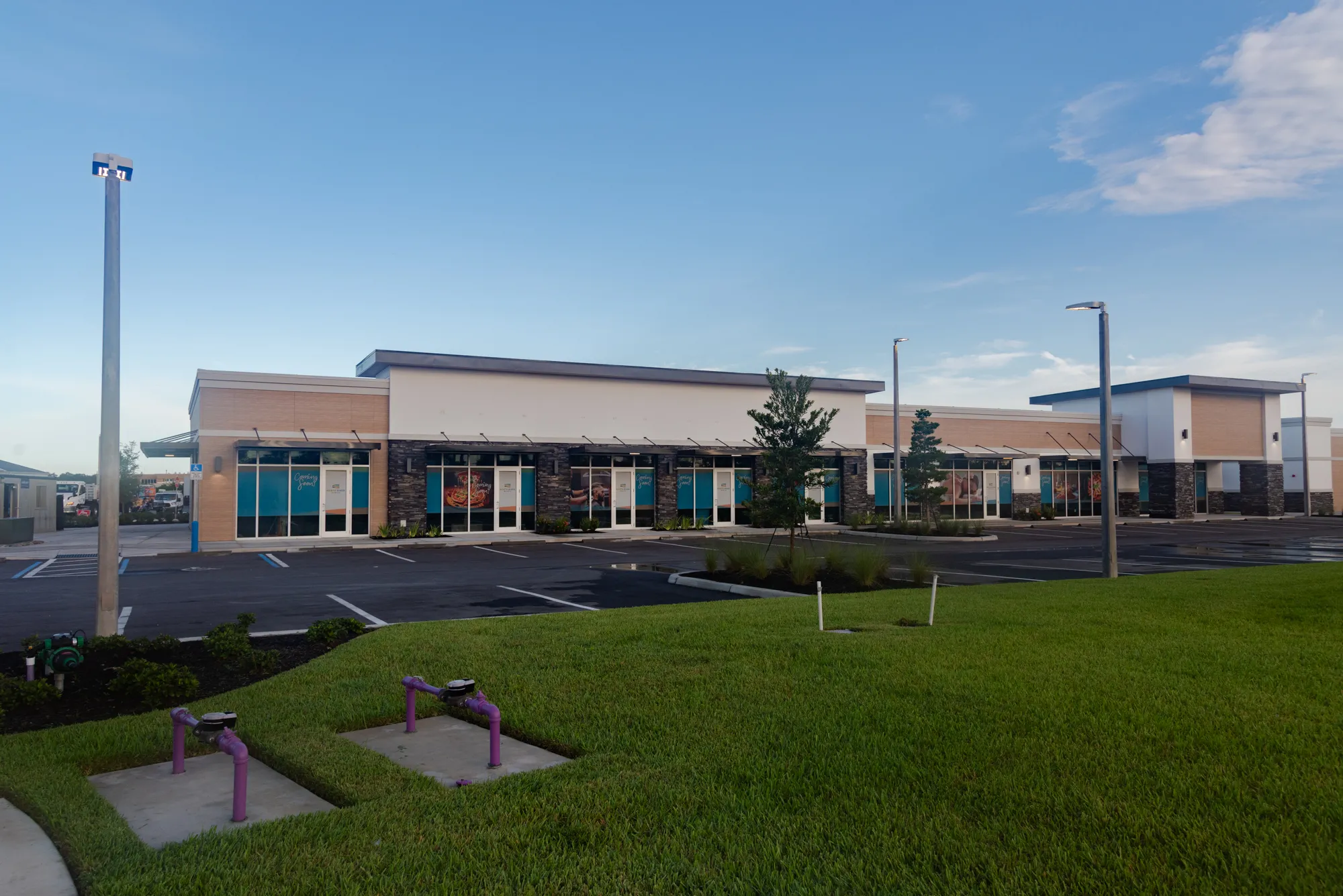 NCN Electric projects