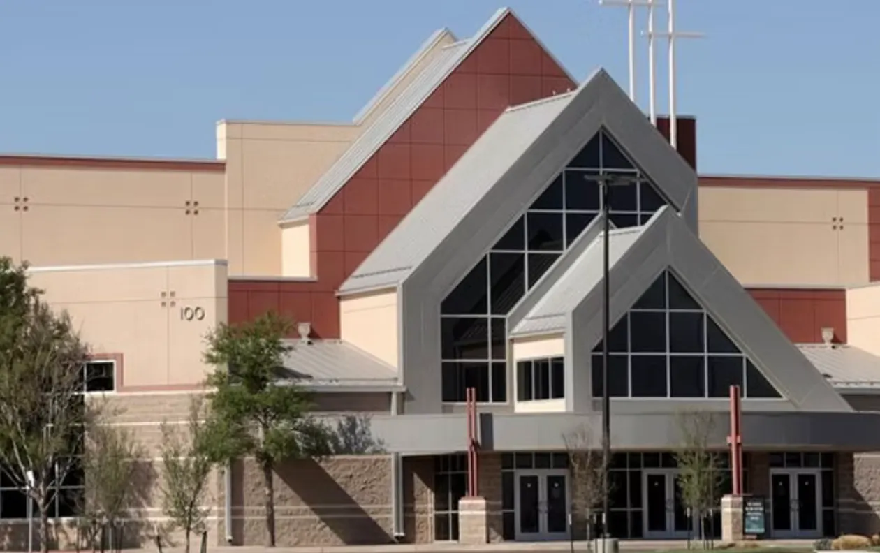 Baird Center project by JCP Construction