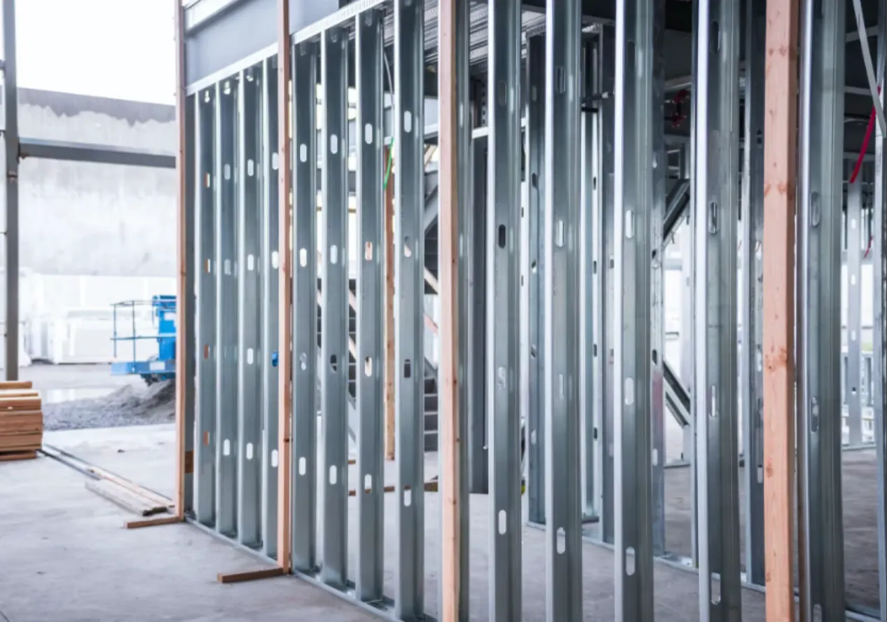 Northwestern Mutual project by JCP Construction