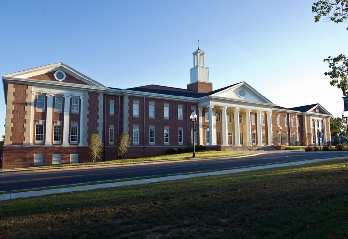 Baird Center project by JCP Construction