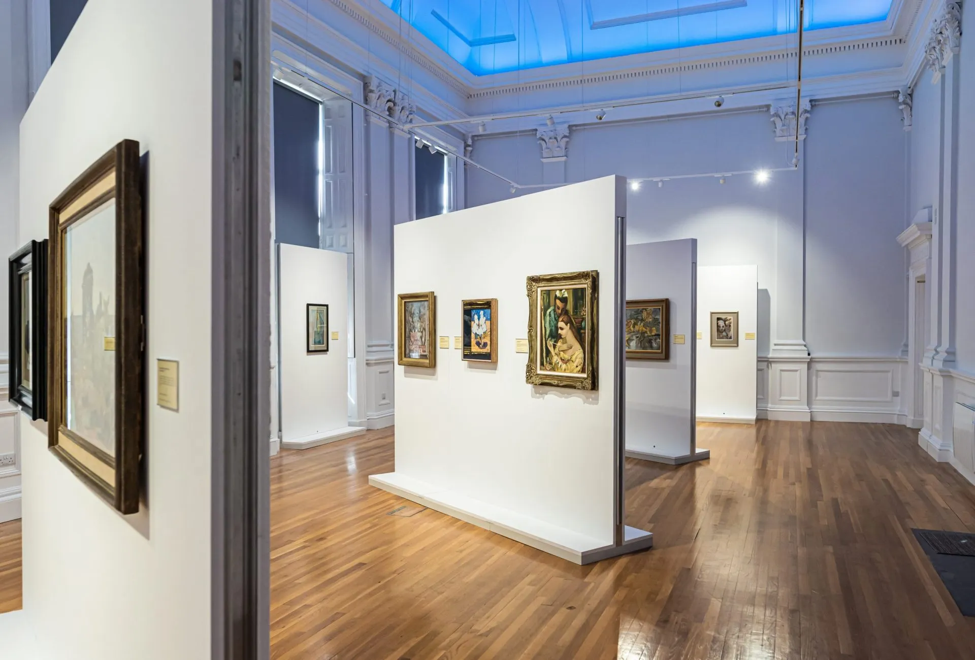 Baird Center project by JCP Construction