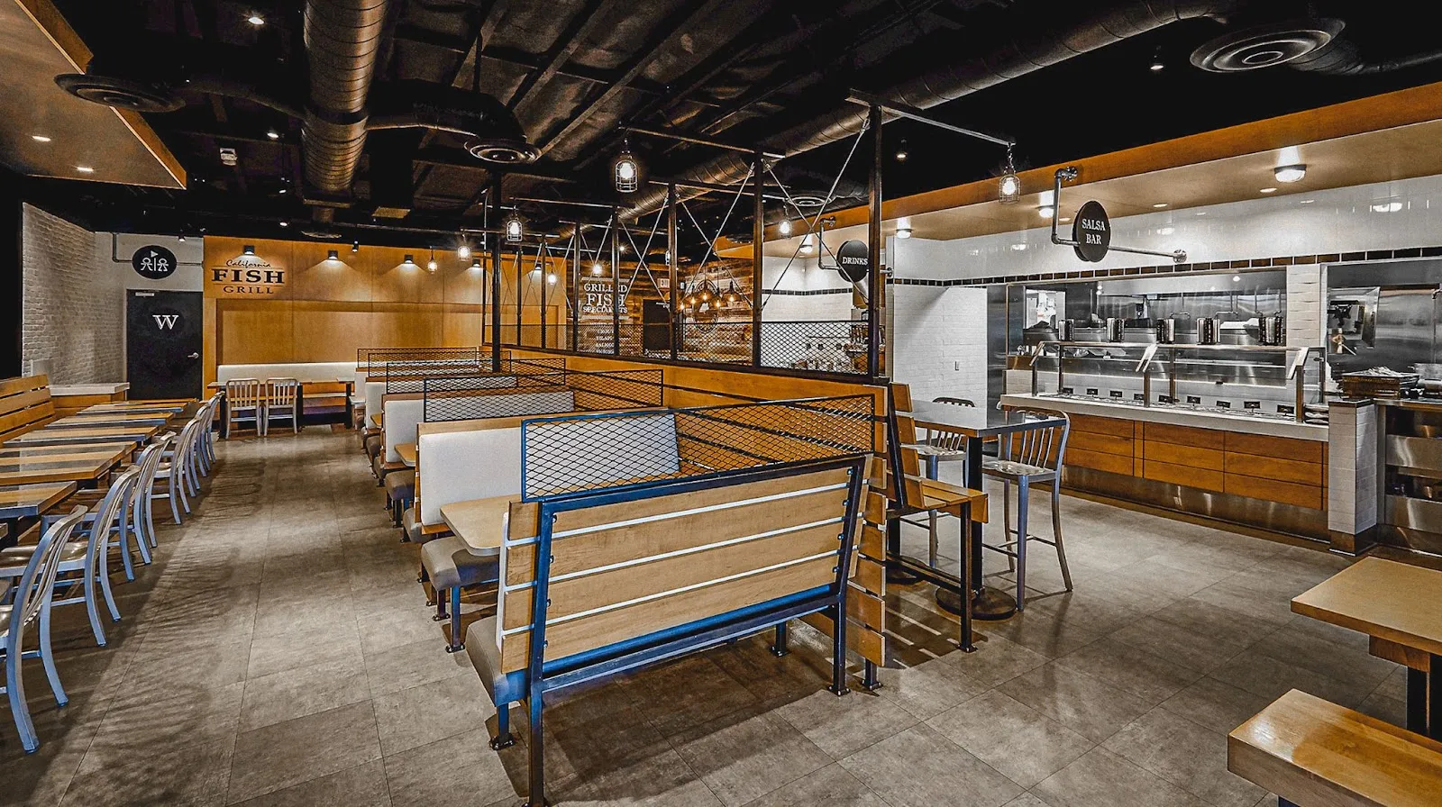 Baird Center project by JCP Construction