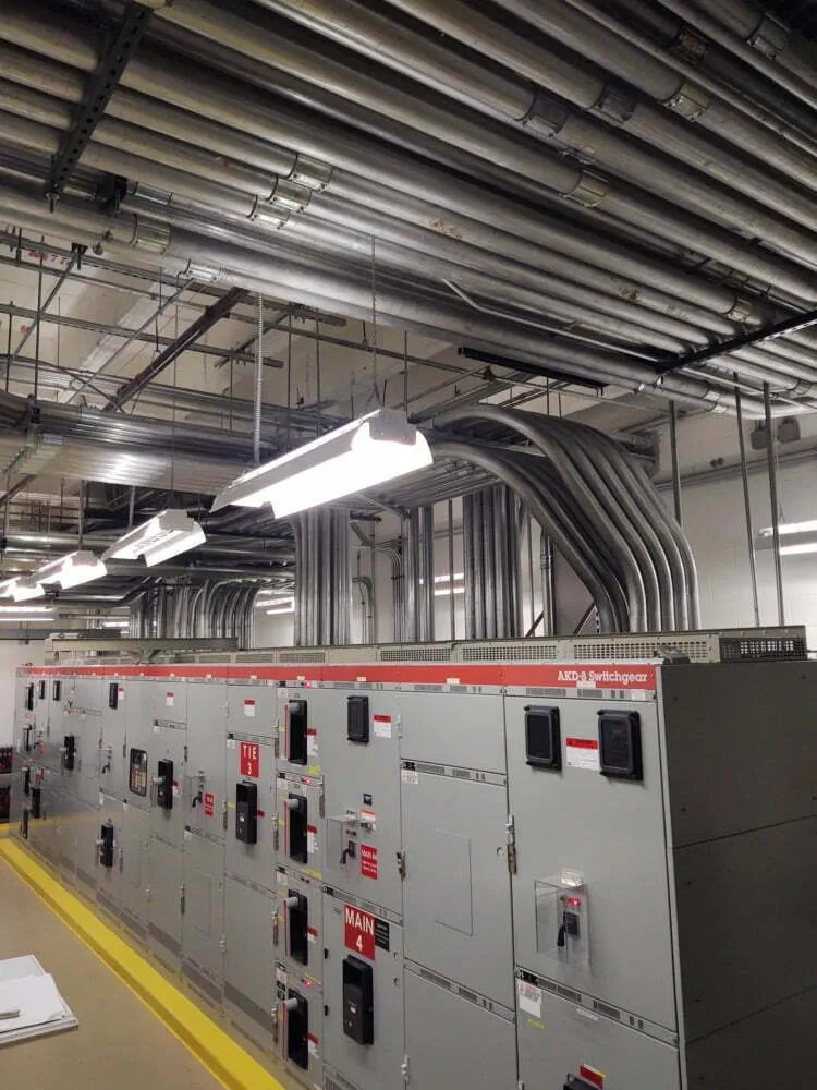 Hargrove Electric projects