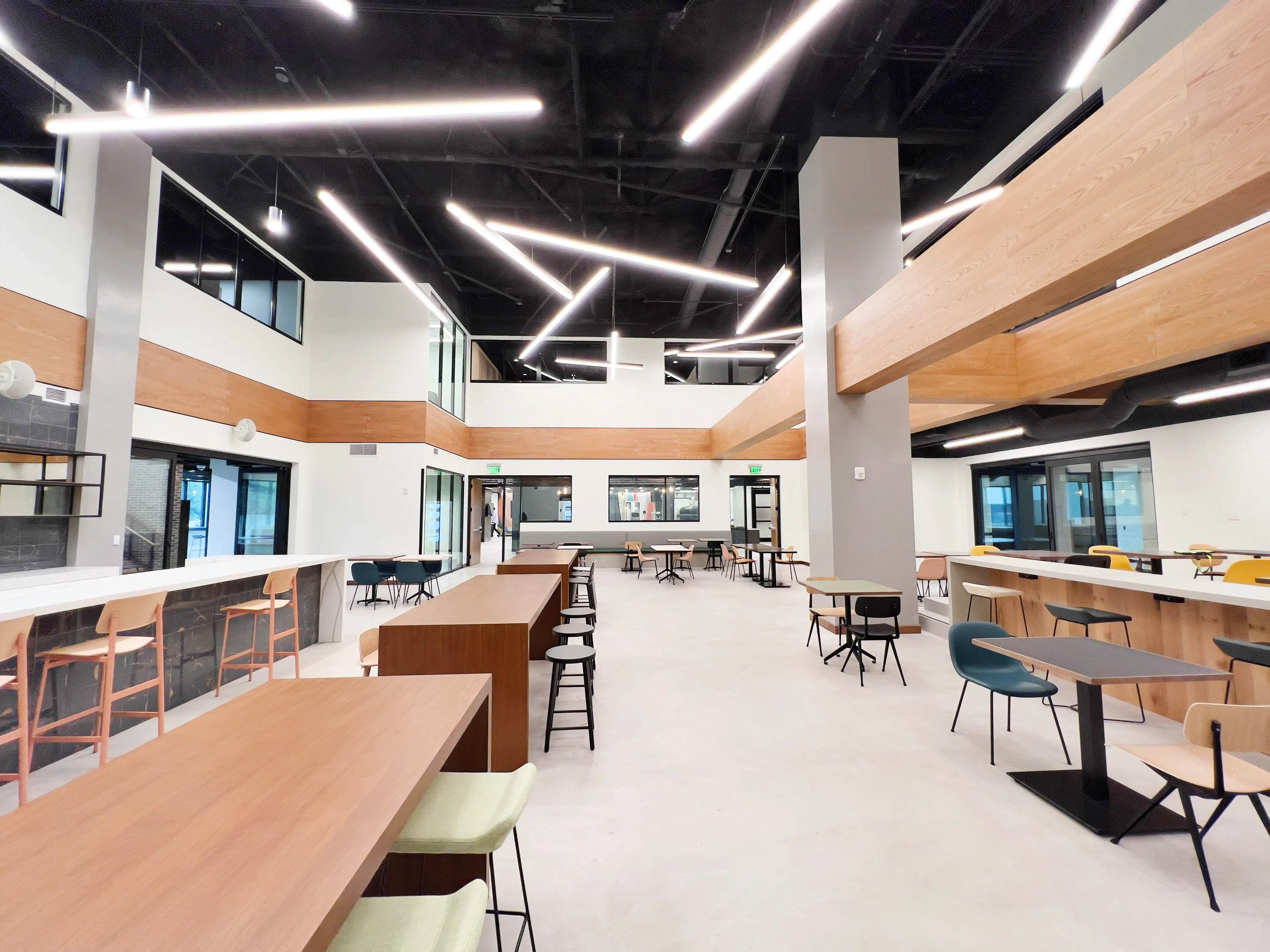 Astro Interior projects