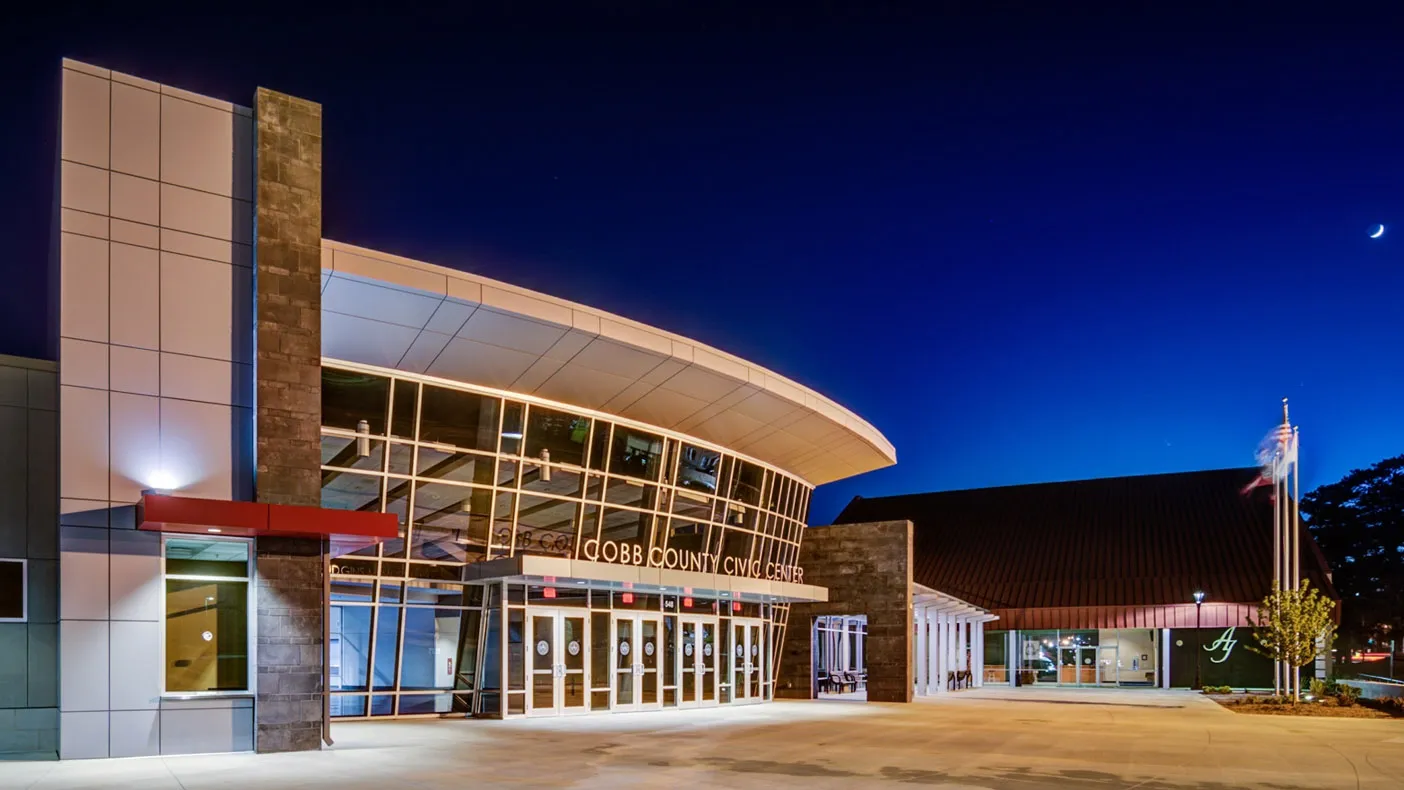 Baird Center project by JCP Construction