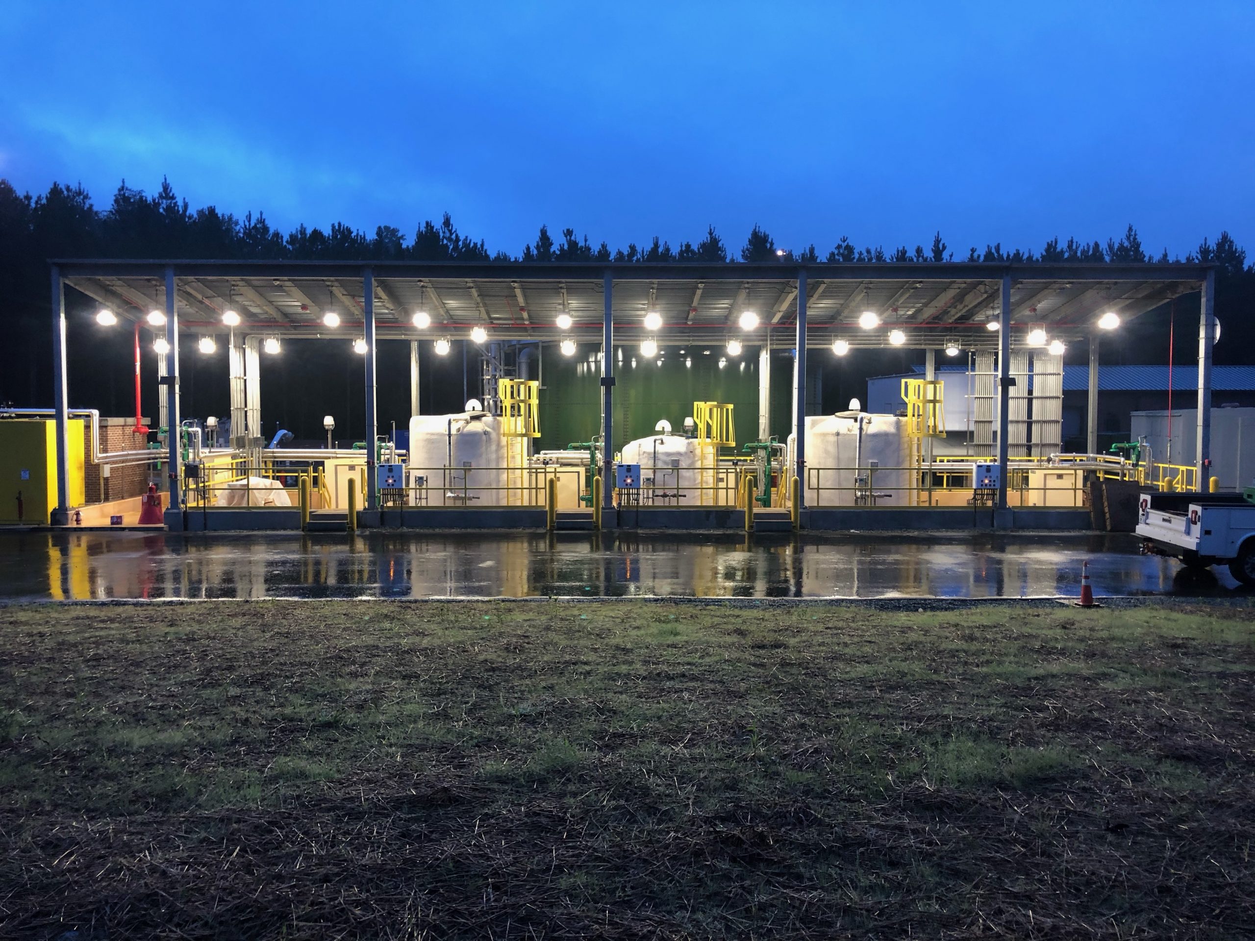 Bitting Electric projects