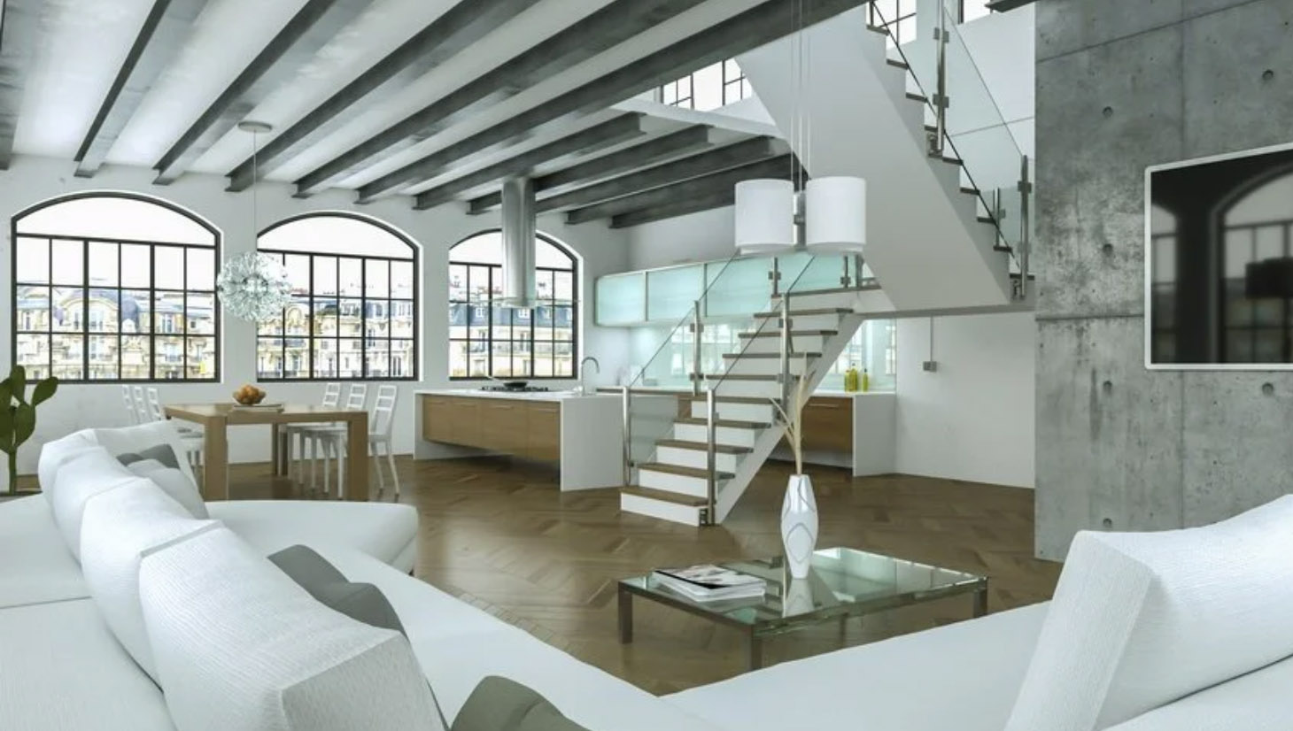 Baird Center project by JCP Construction