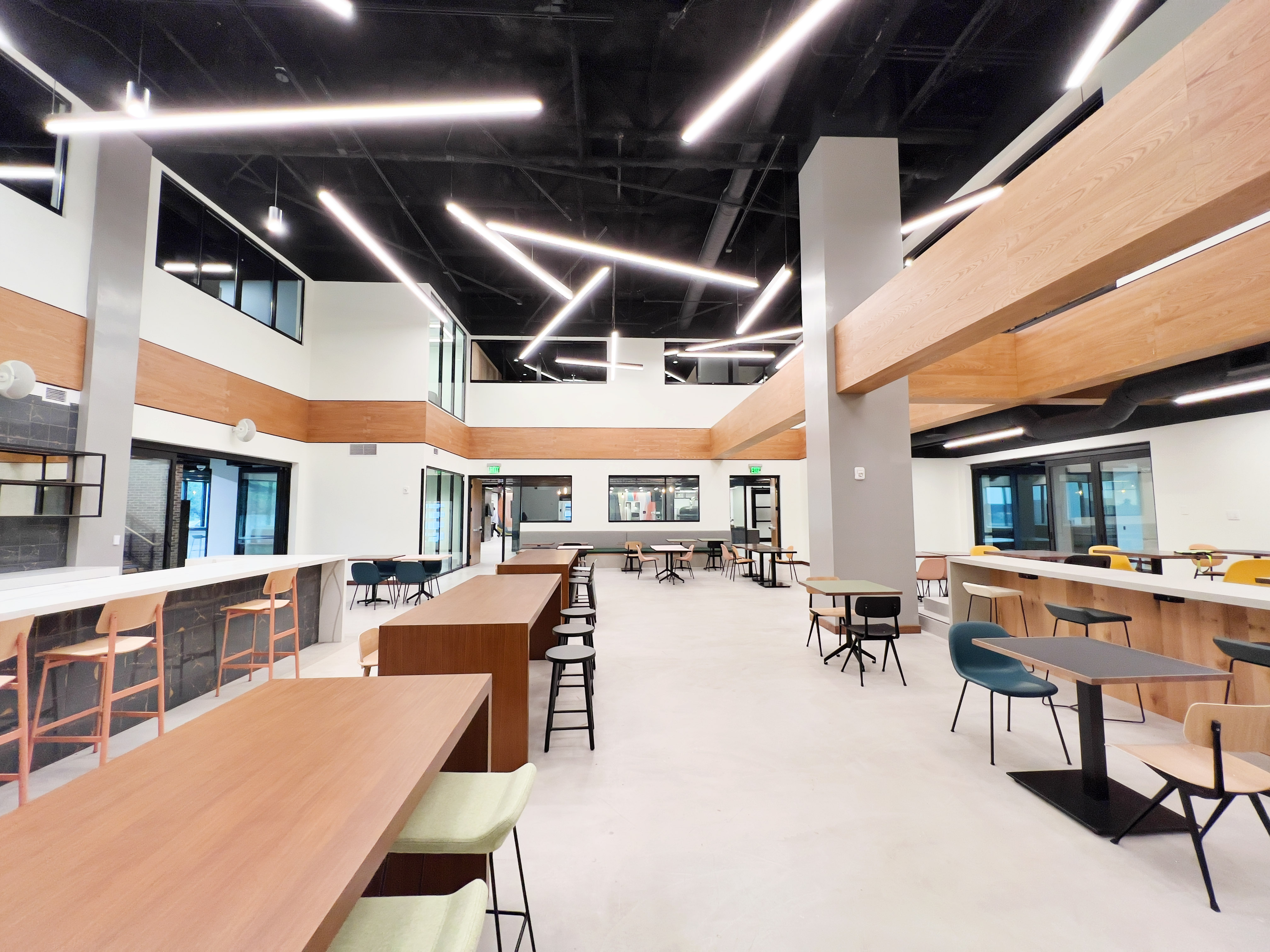 Northwestern Mutual project by JCP Construction