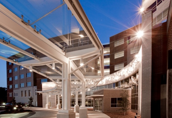 Carwile Mechanical Contractors projects