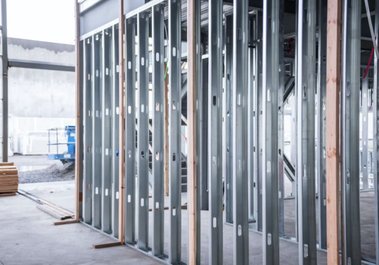 Northwestern Mutual project by JCP Construction
