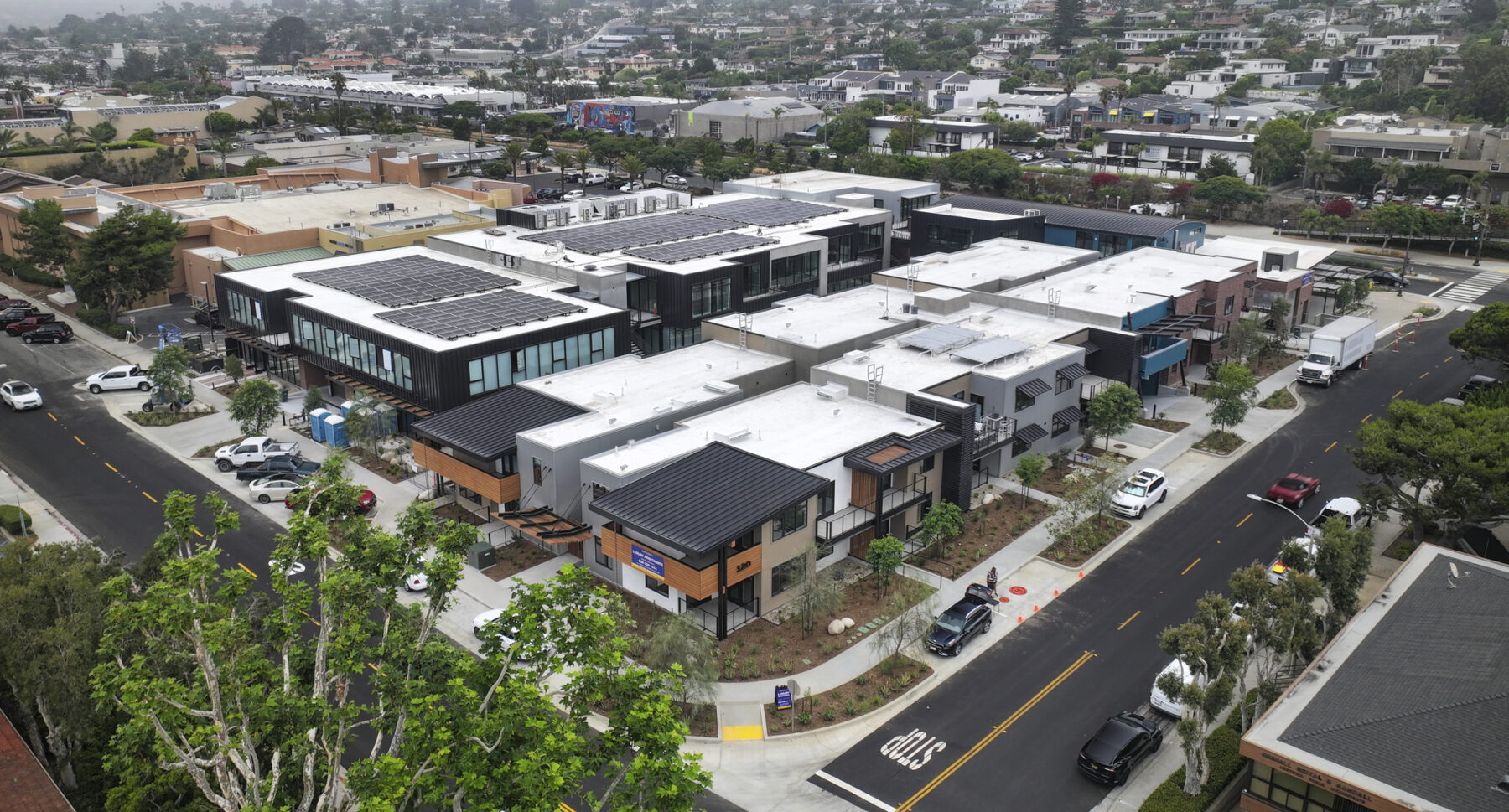 Dempsey Construction projects