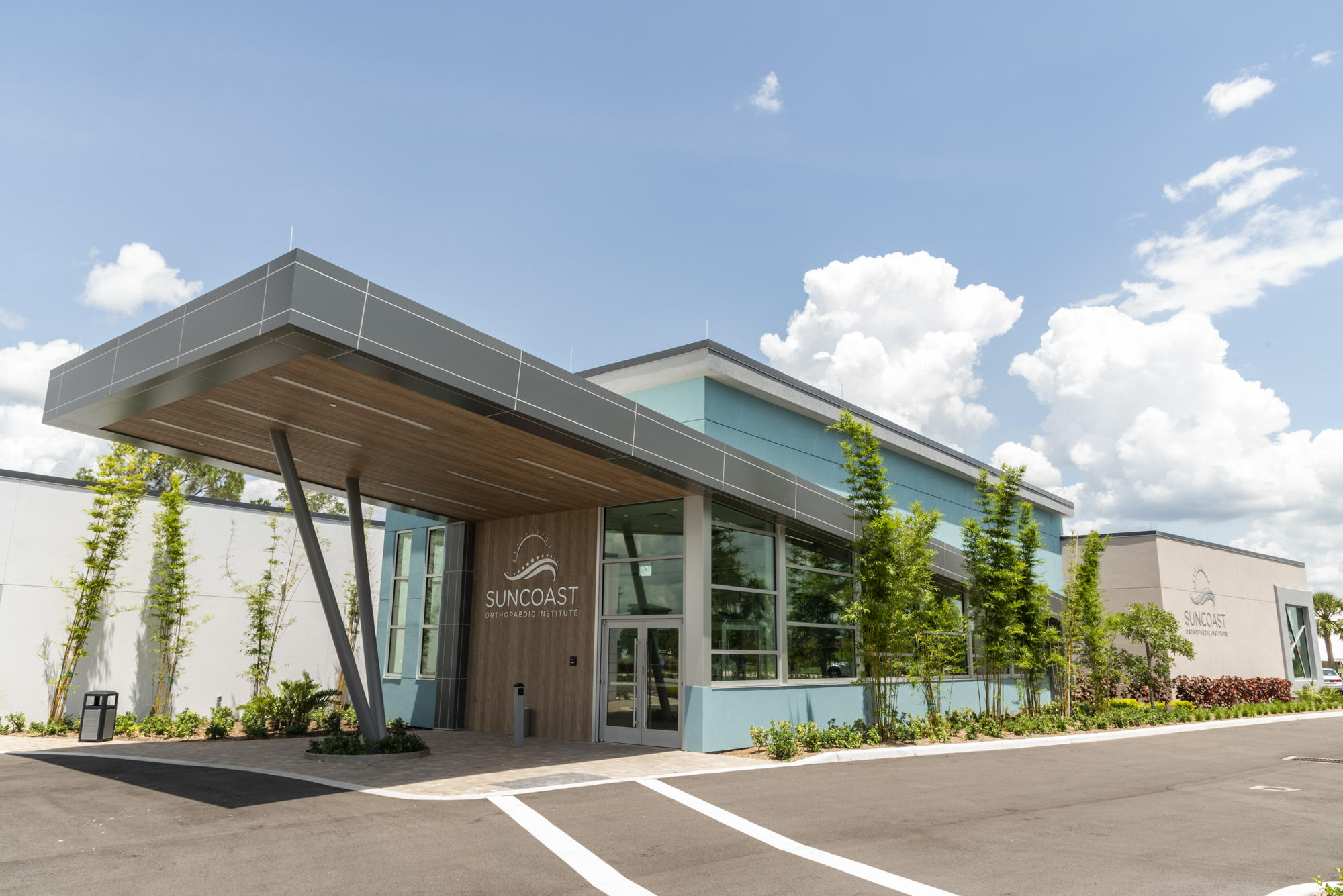Baird Center project by JCP Construction