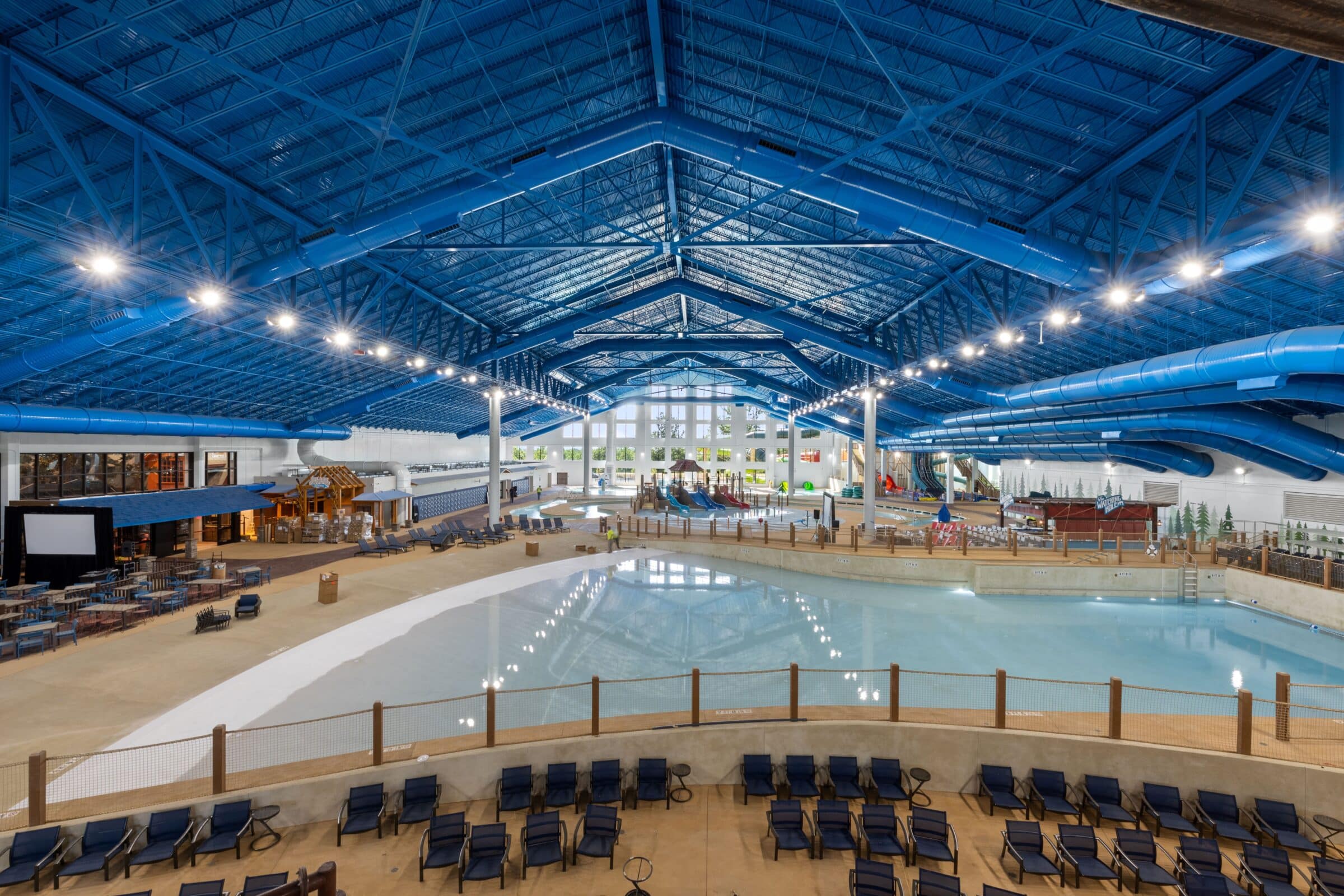 Northwestern Mutual project by JCP Construction