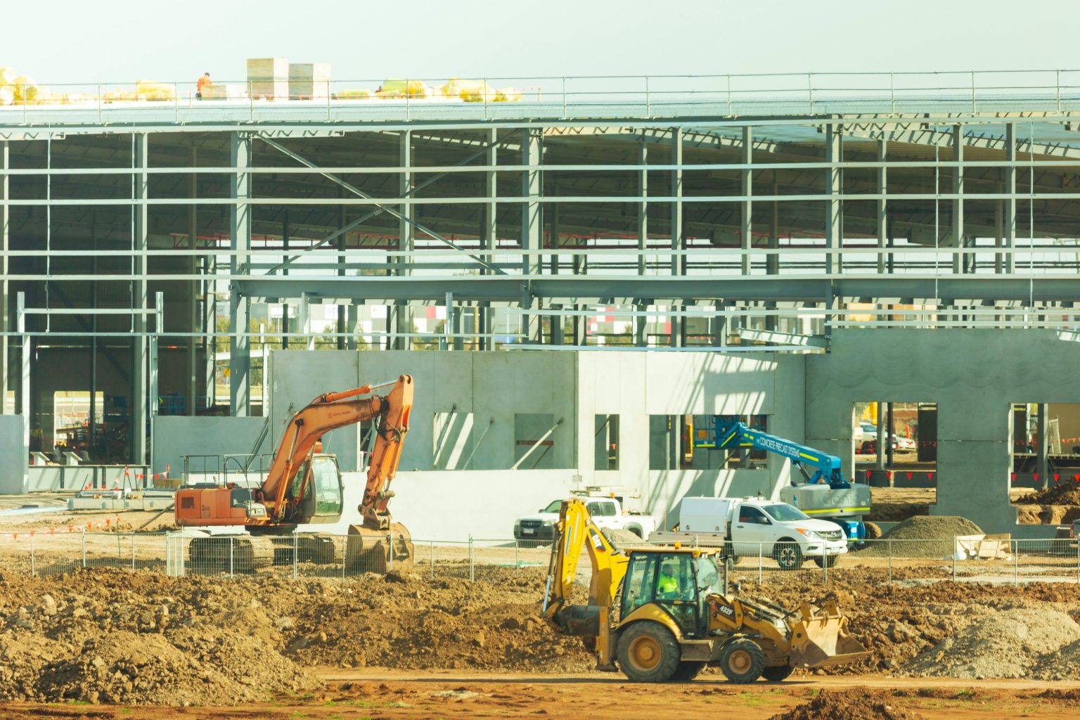 Northwestern Mutual project by JCP Construction