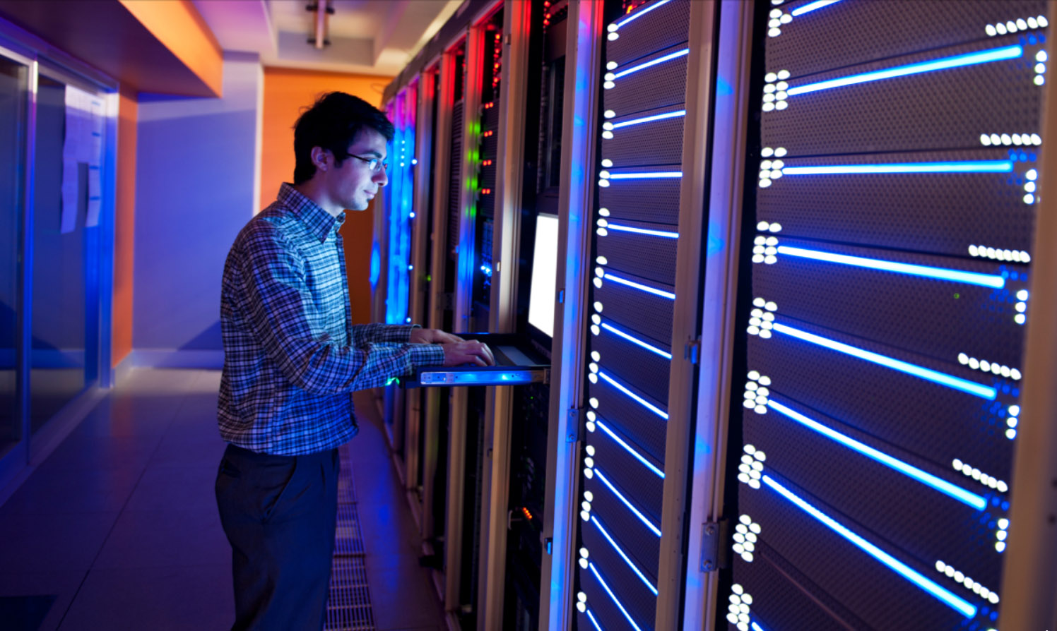 Walker Telecomm Data Center Project