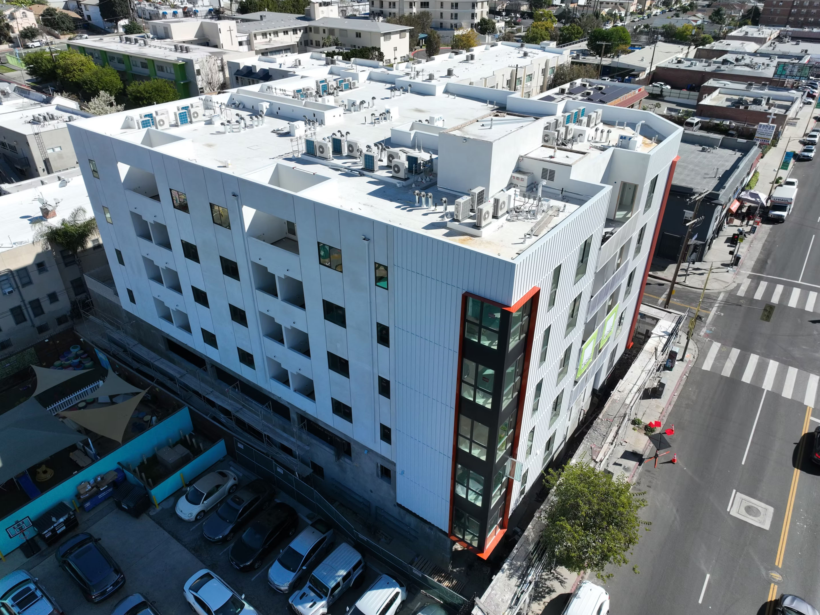 Northwestern Mutual project by JCP Construction