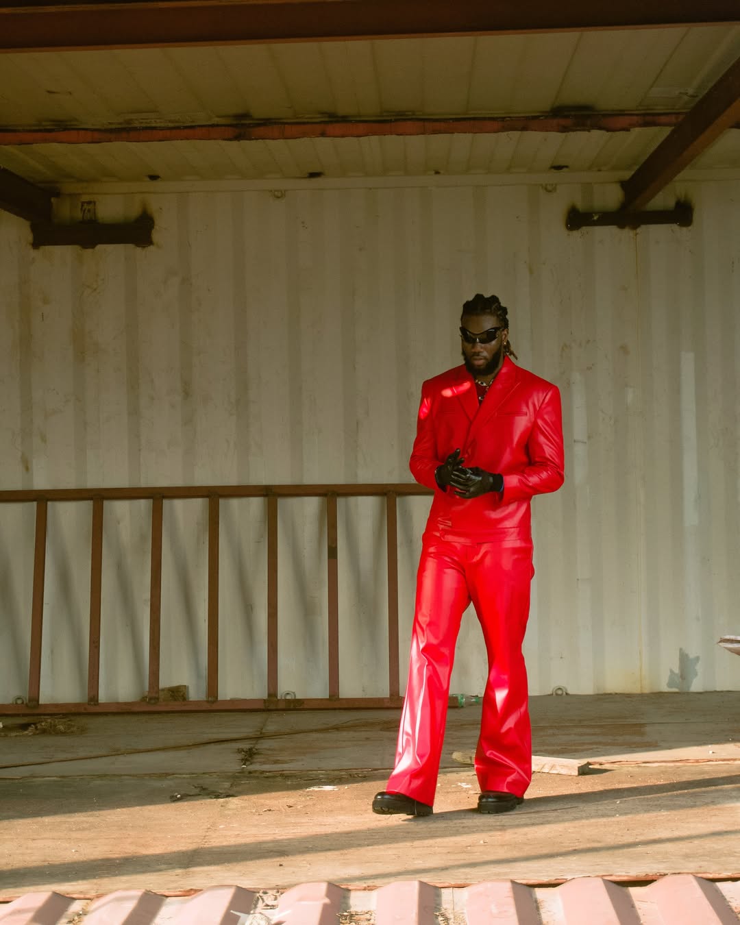 Picture of  Mr. Vibez