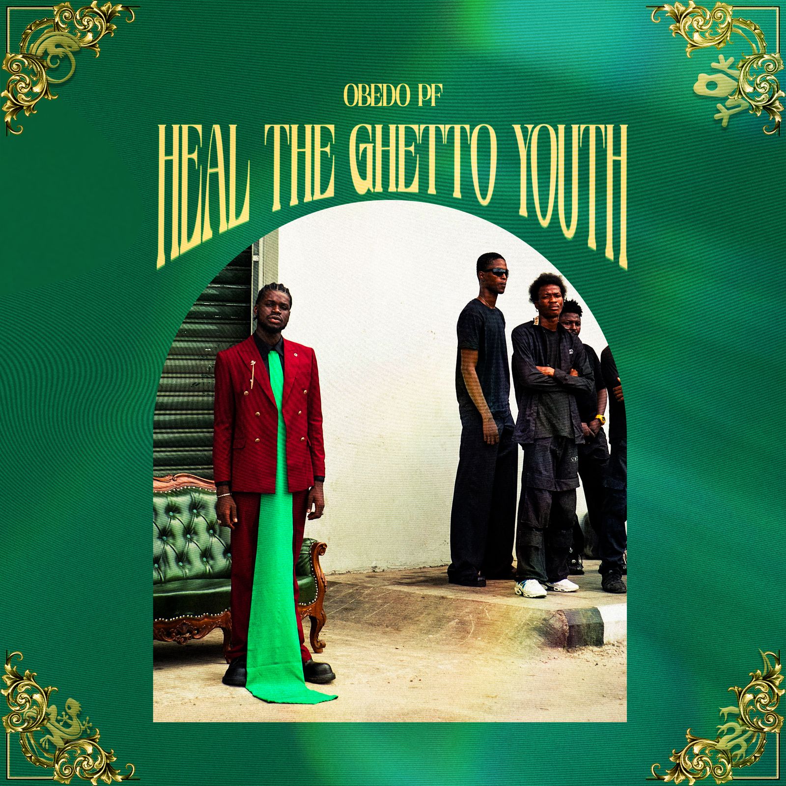 Heal The Ghetto Youth