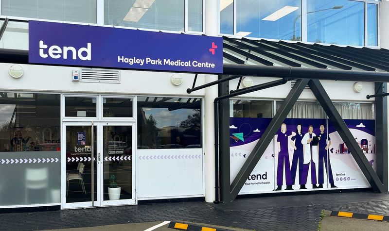 Tend Pāpāmoa Medical Centre Find Local Doctors Tend Health