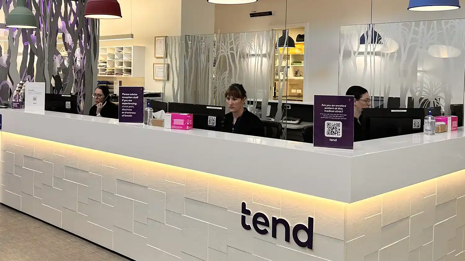 Tend Constellation Drive Urgent Care Medical Centre
