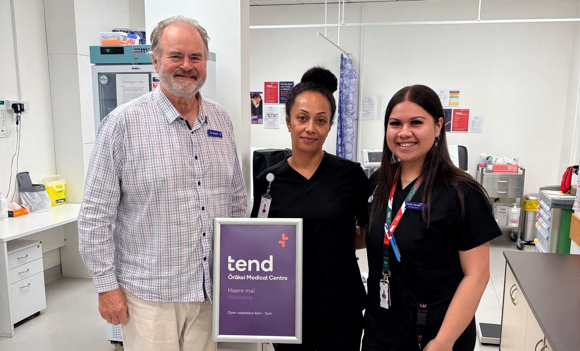 Tend Ōrākei Medical Centre