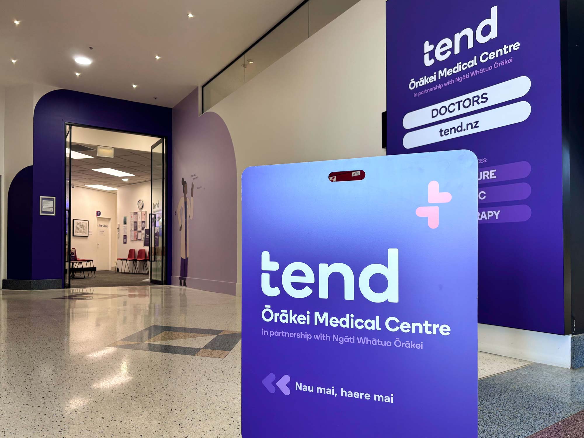 Tend Ōrākei Medical Centre