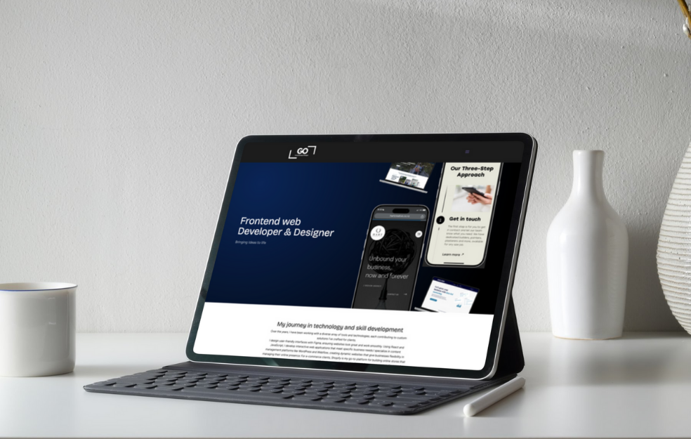 Guille Ozan / Web developer / Designer cover image