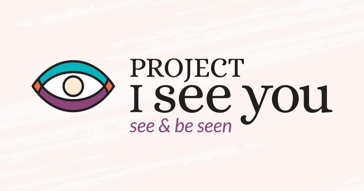 Project i See You logo