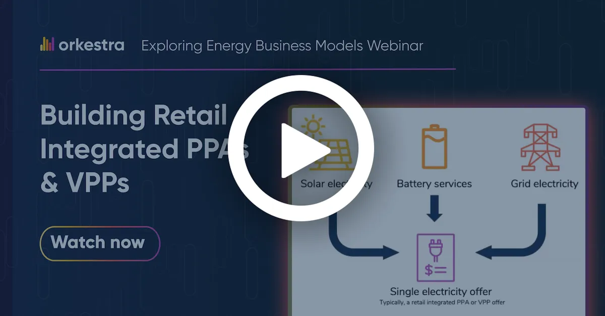 An image advertising the Retail Intergated PPA webinar featuring Georgie and James