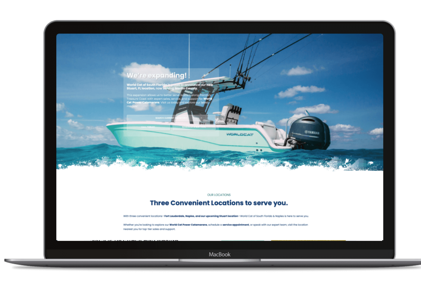 site profile thumbnail