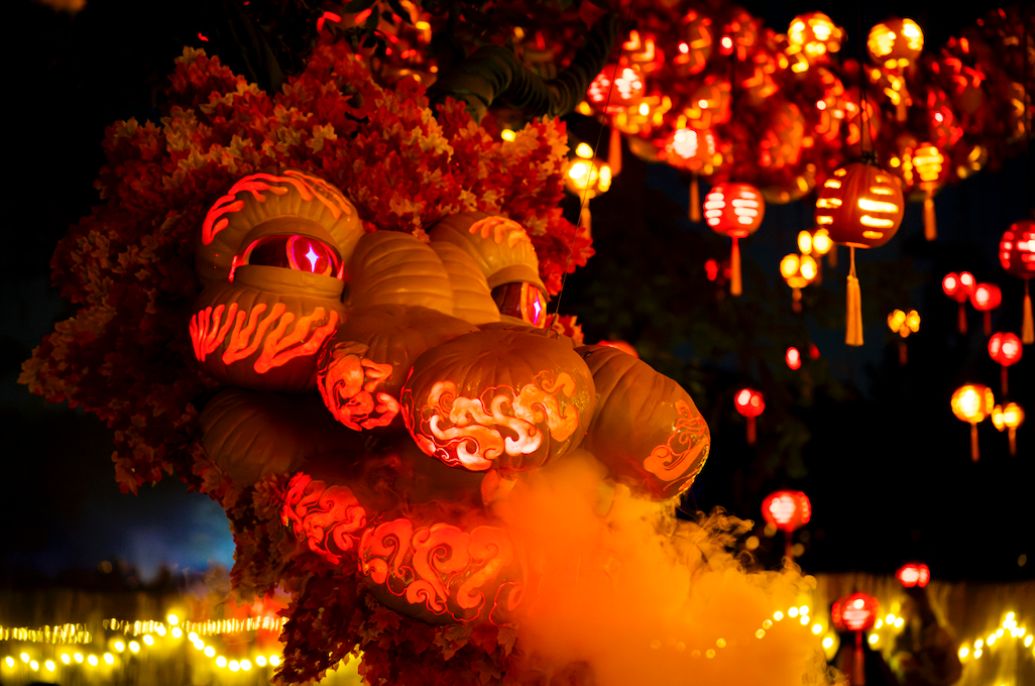 Pumpkin Nights 8